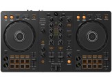 Pioneer DDJ-FLX4 arriba